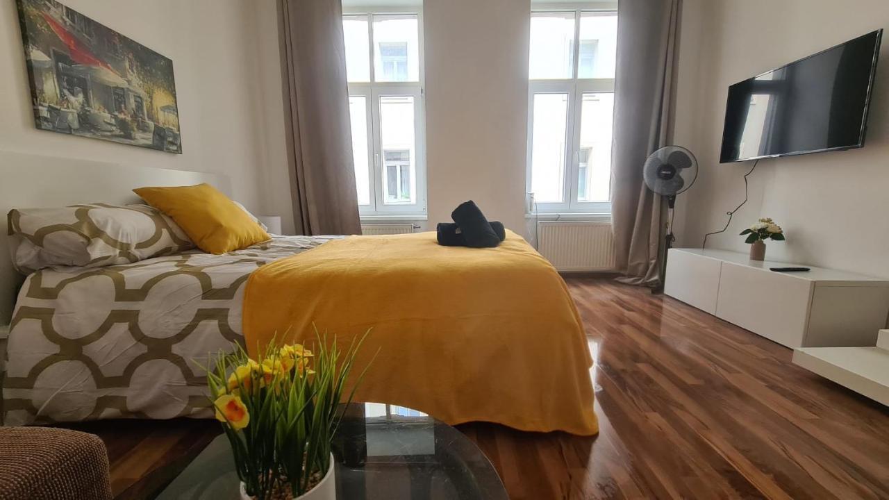 דירות וינה Peaceful 1Br Apt. Near Metro Station Langenfeldg. מראה חיצוני תמונה