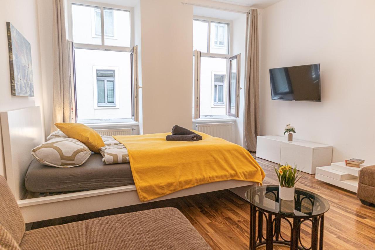 דירות וינה Peaceful 1Br Apt. Near Metro Station Langenfeldg. מראה חיצוני תמונה
