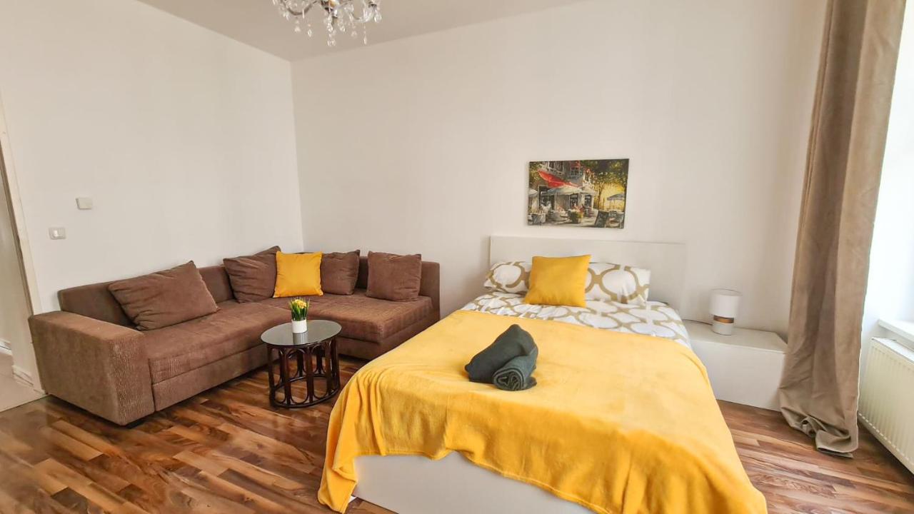 דירות וינה Peaceful 1Br Apt. Near Metro Station Langenfeldg. מראה חיצוני תמונה