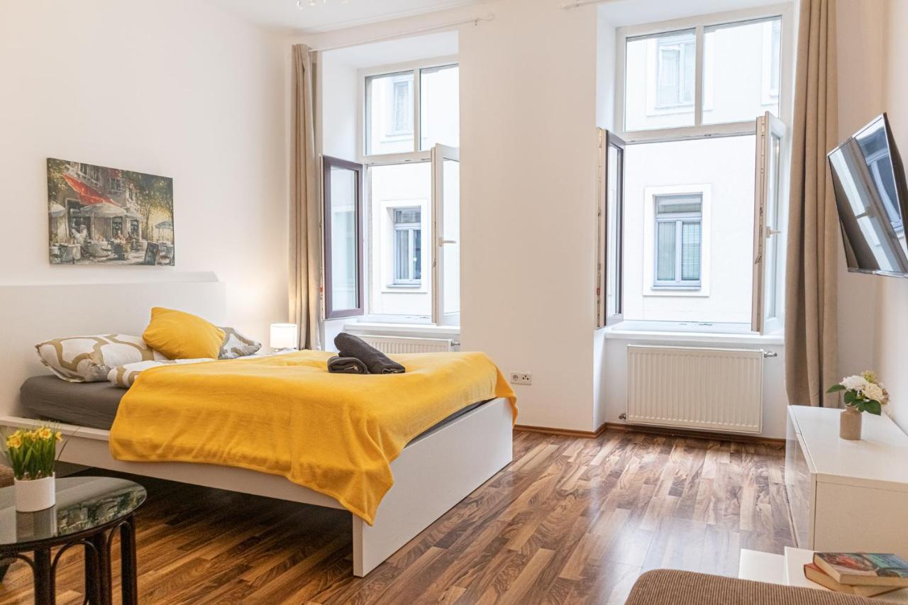 דירות וינה Peaceful 1Br Apt. Near Metro Station Langenfeldg. מראה חיצוני תמונה